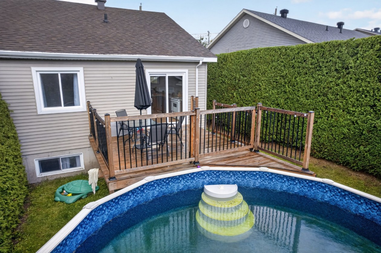 Extérieur — 2694 Rue Crépeau, Sherbrooke