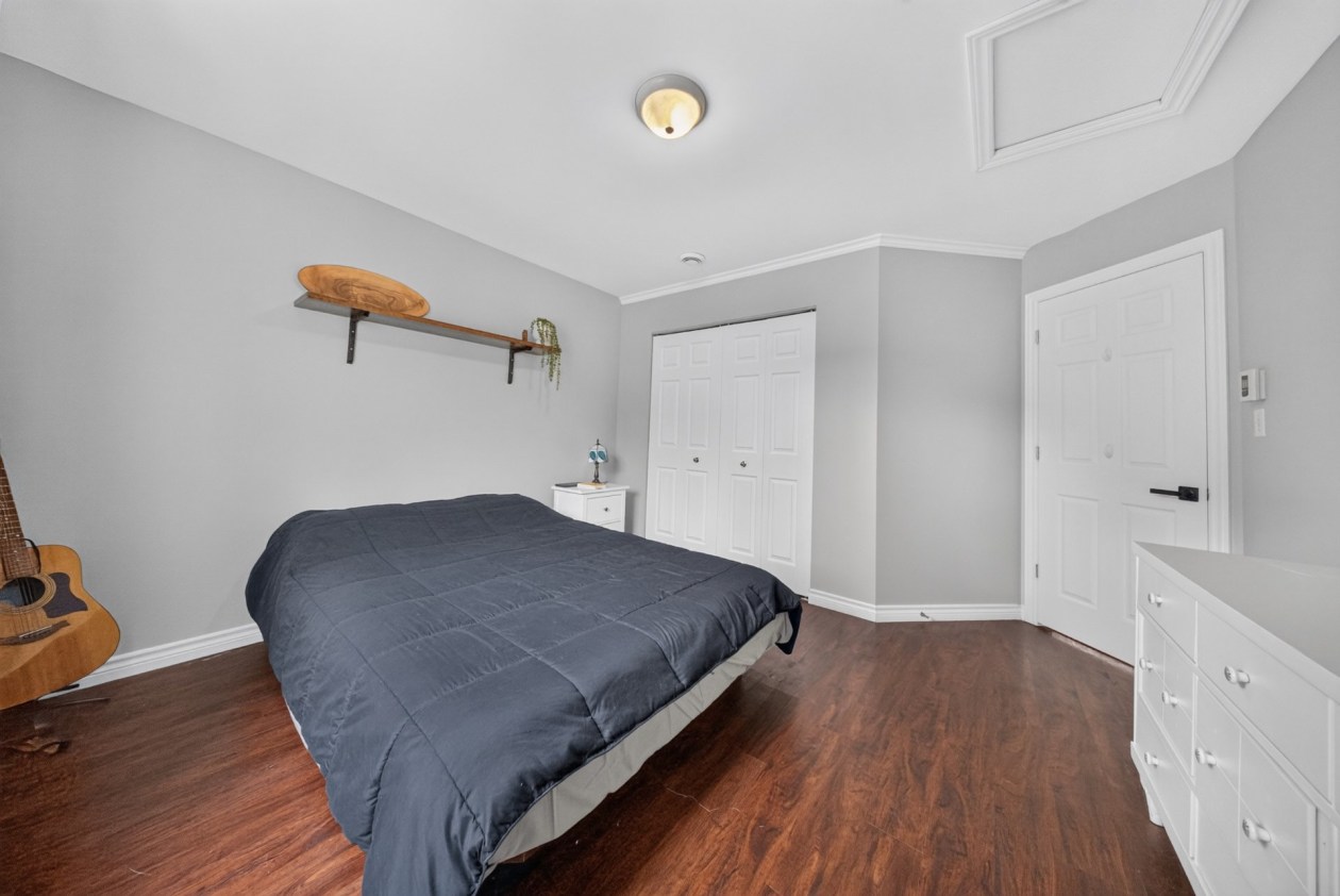Chambre à coucher principale — 2694 Rue Crépeau, Sherbrooke