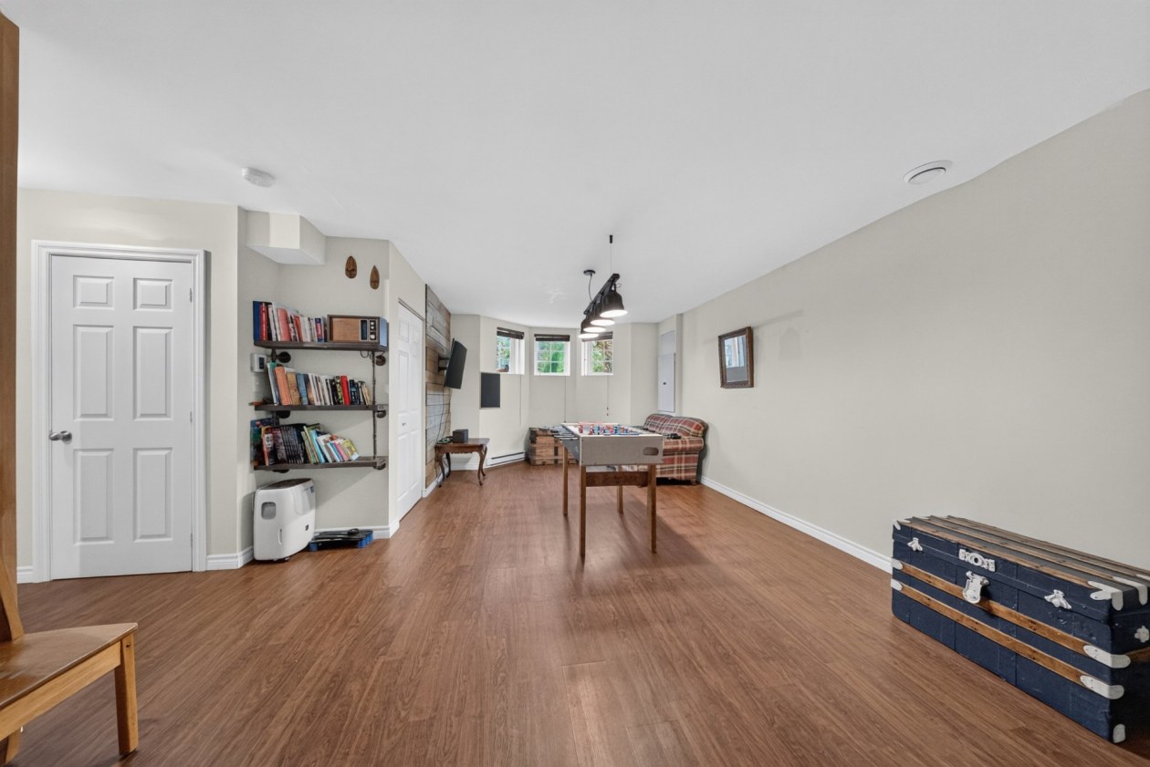 Salle familiale — 2694 Rue Crépeau, Sherbrooke