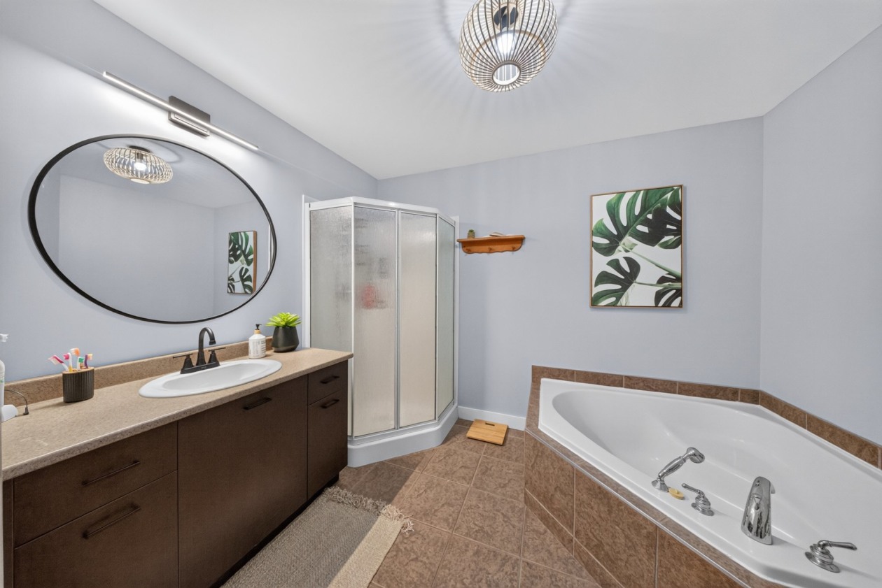 Salle de bains — 2694 Rue Crépeau, Sherbrooke