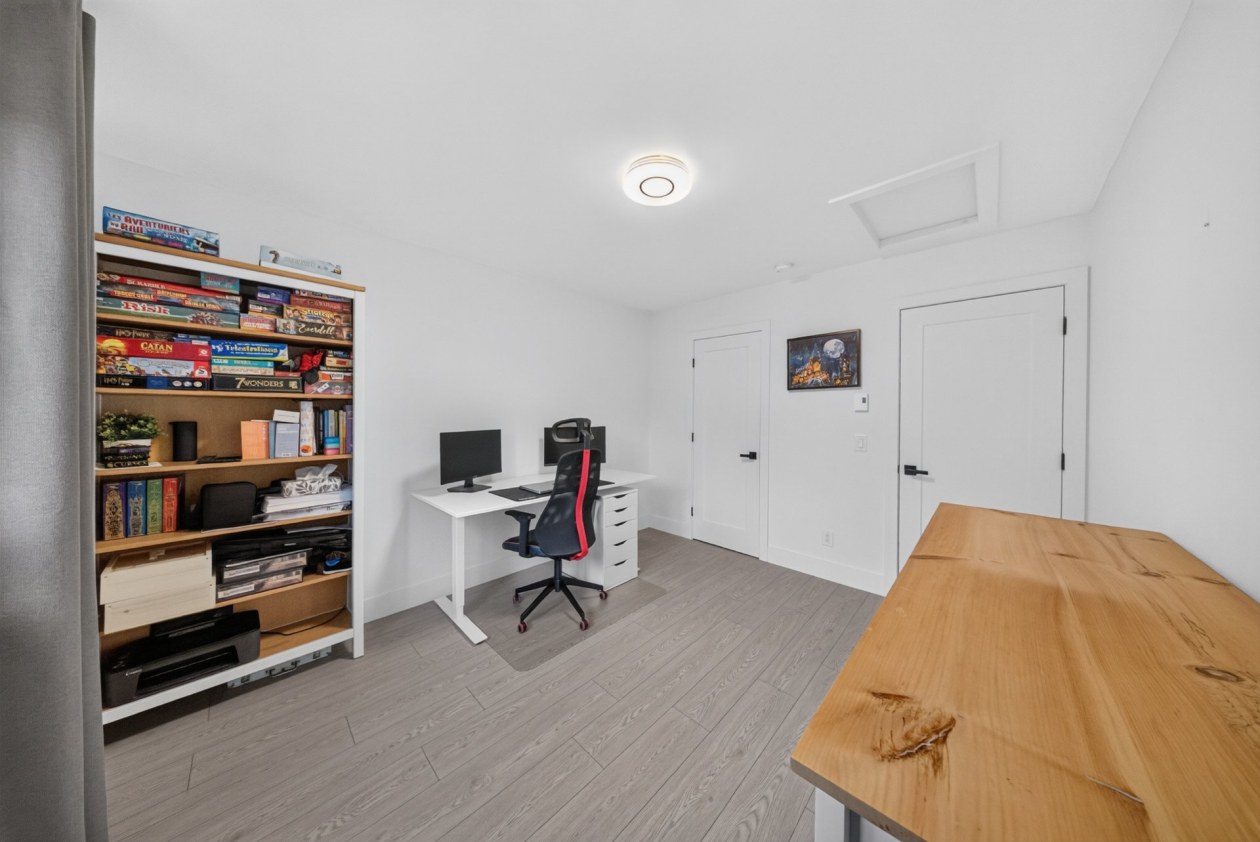 Chambre à coucher — 992 Rue de Honfleur, Sherbrooke