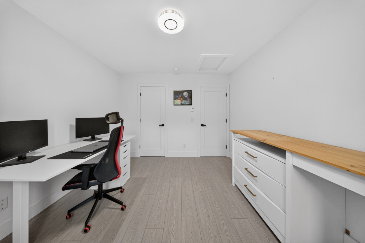 Chambre à coucher — 992 Rue de Honfleur, Sherbrooke