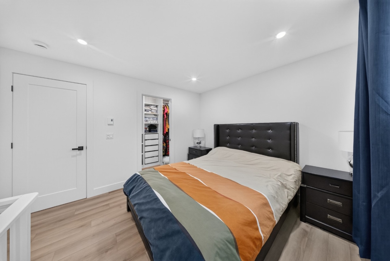Chambre à coucher — 992 Rue de Honfleur, Sherbrooke