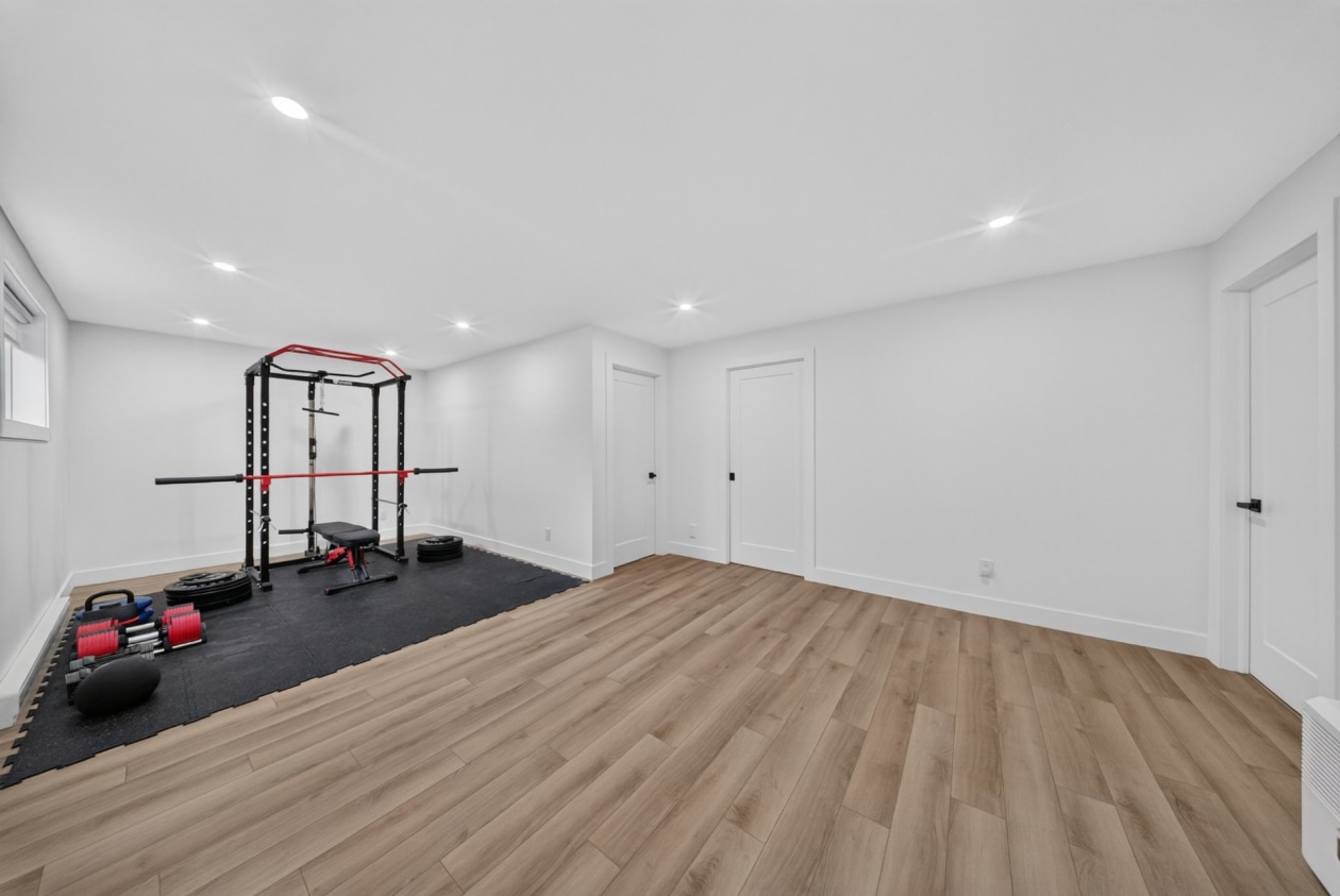 Salle familiale — 992 Rue de Honfleur, Sherbrooke