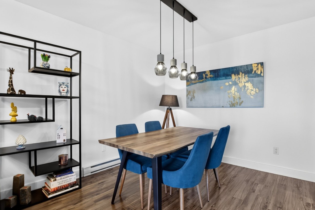 Salle à manger — 14 Rue Guy, Saint-Eustache