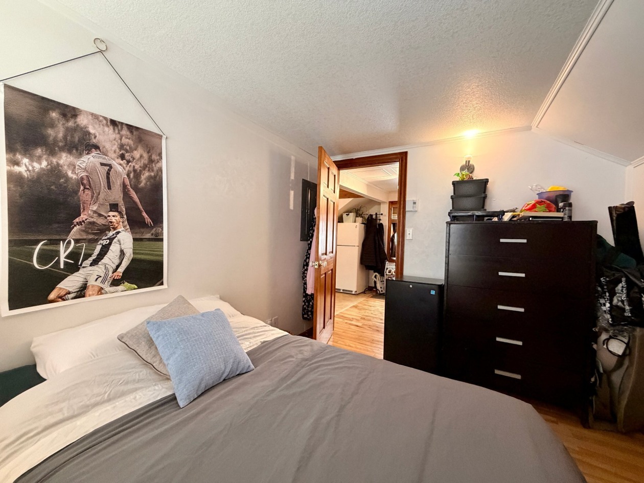 Chambre à coucher principale — 194 - 1 Boul. Renard O., Gaspé