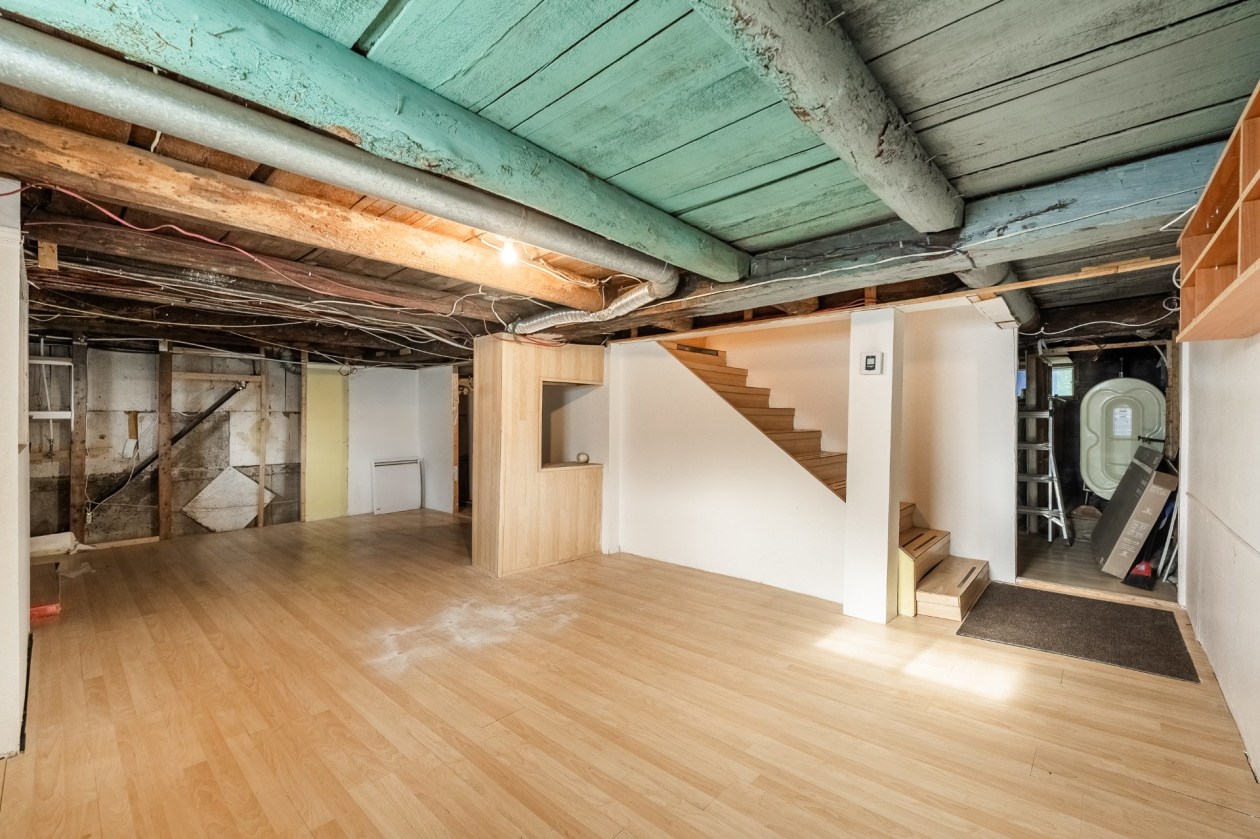 Sous-sol — 729 Rue Denison O., Granby