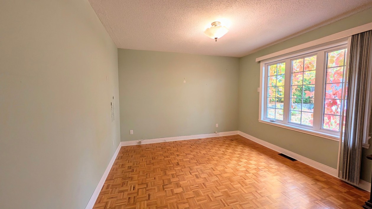Chambre à coucher principale — 1390 Av. de la Montagne E., Québec