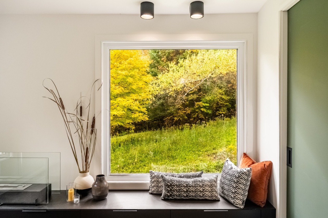 Living room — 479 Ch. North, Austin