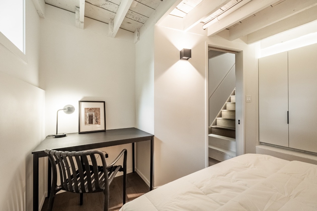 Bedroom — 479 Ch. North, Austin