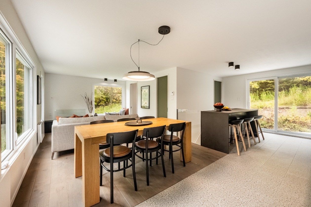 Vue d'ensemble — 479 Ch. North, Austin