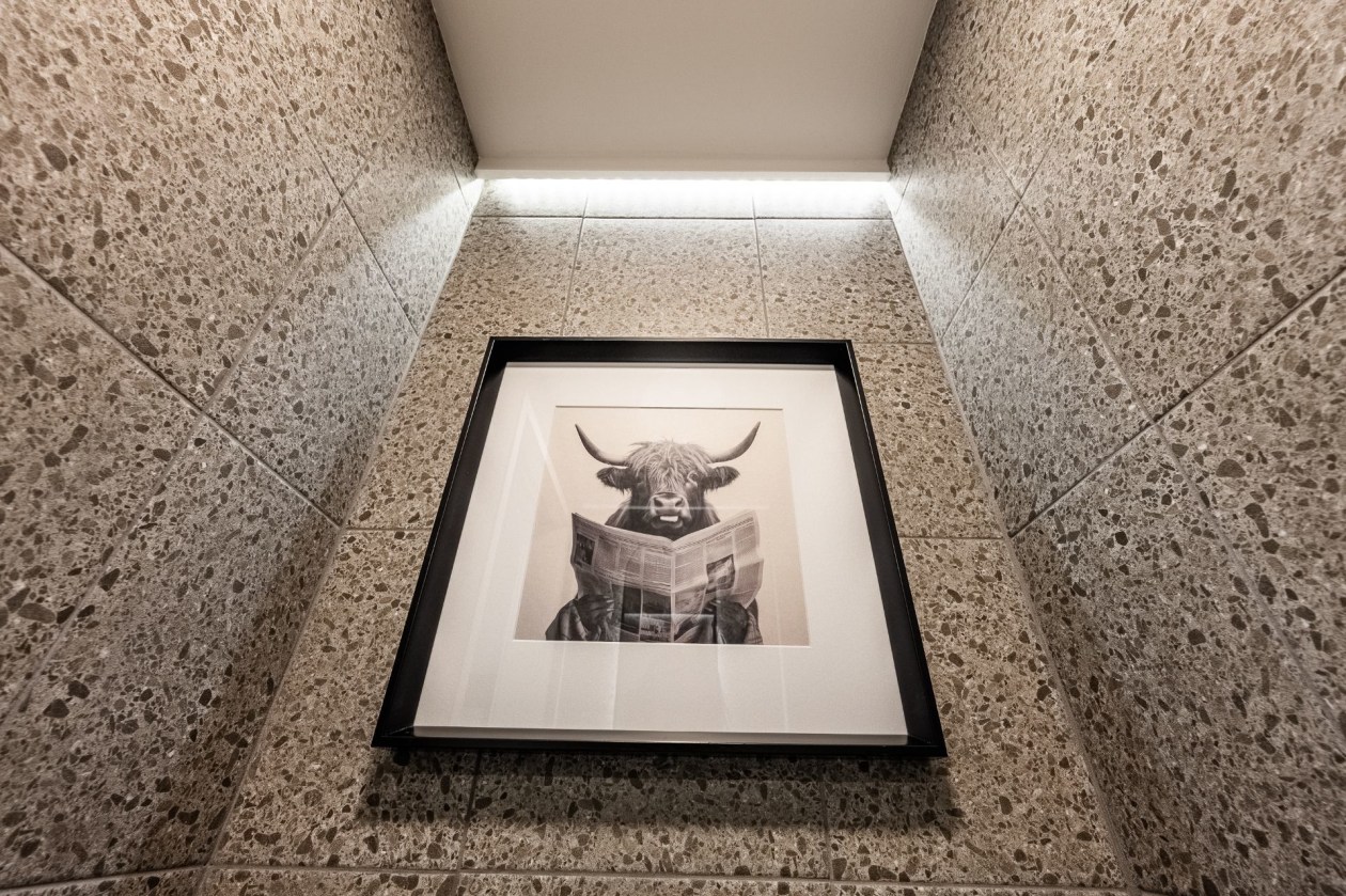 Salle d'eau — 479 Ch. North, Austin