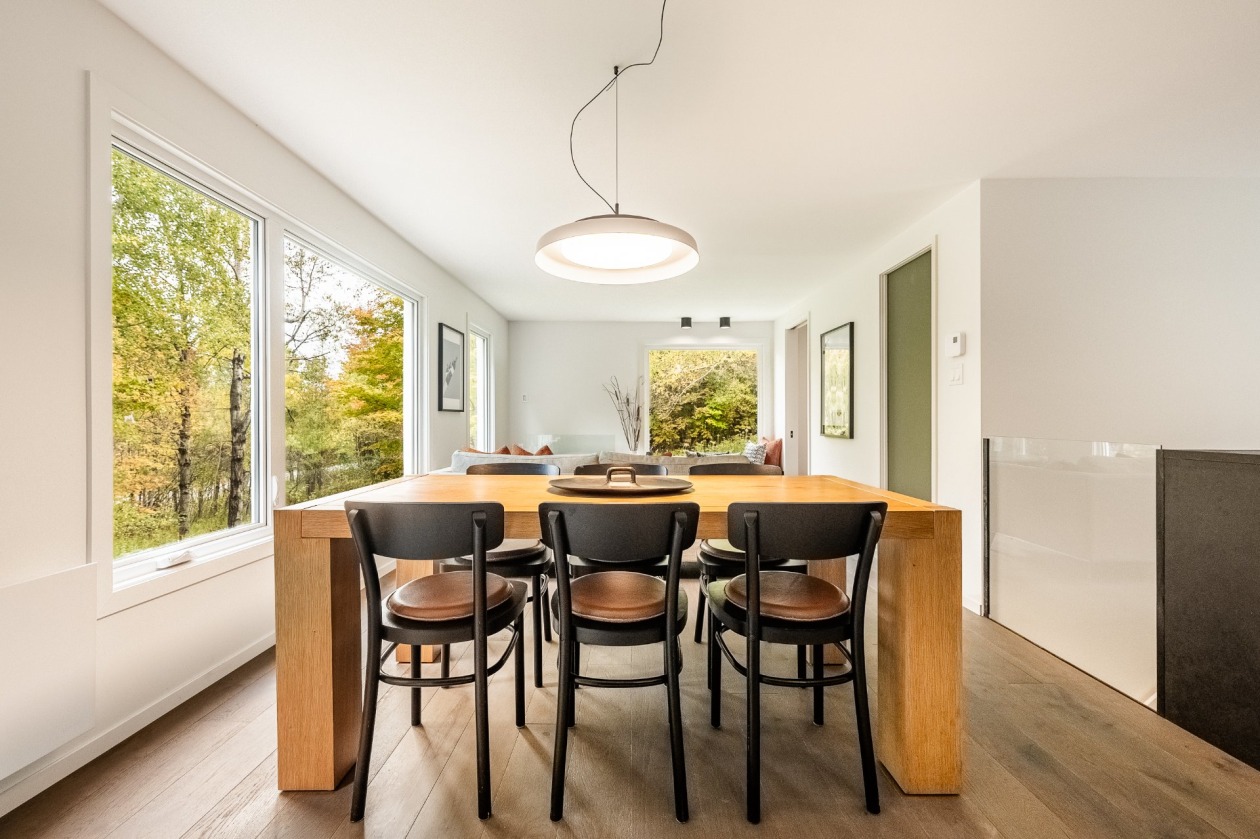 Dining room — 479 Ch. North, Austin