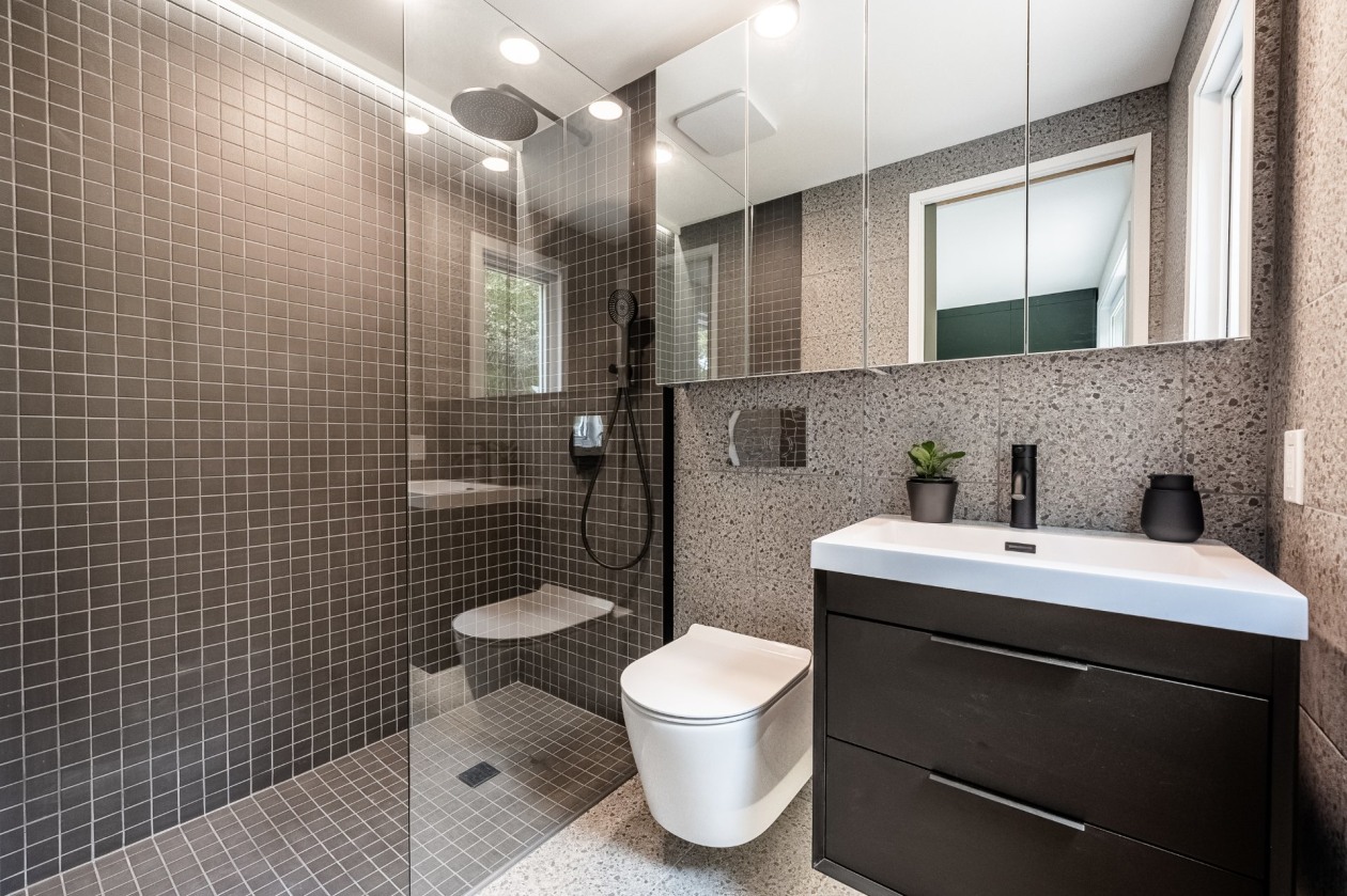 Bathroom — 479 Ch. North, Austin