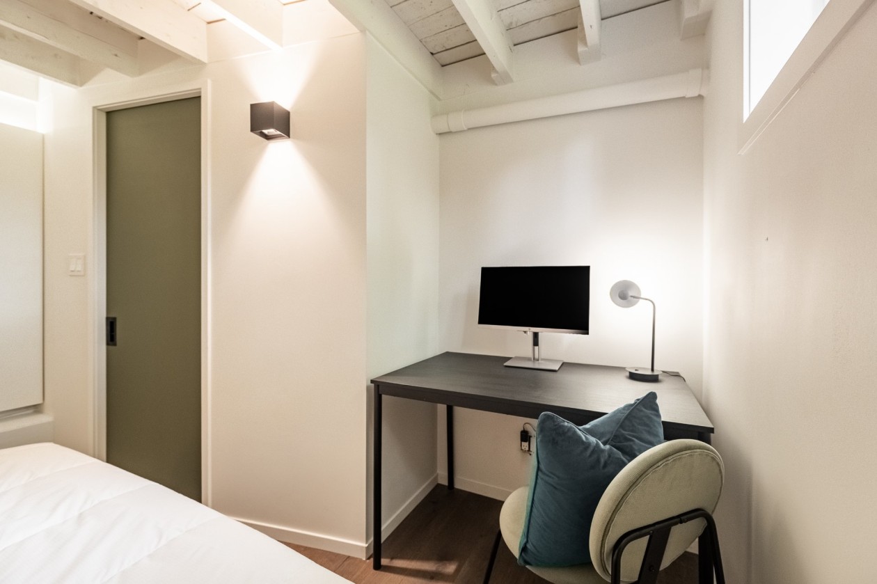 Chambre à coucher — 479 Ch. North, Austin