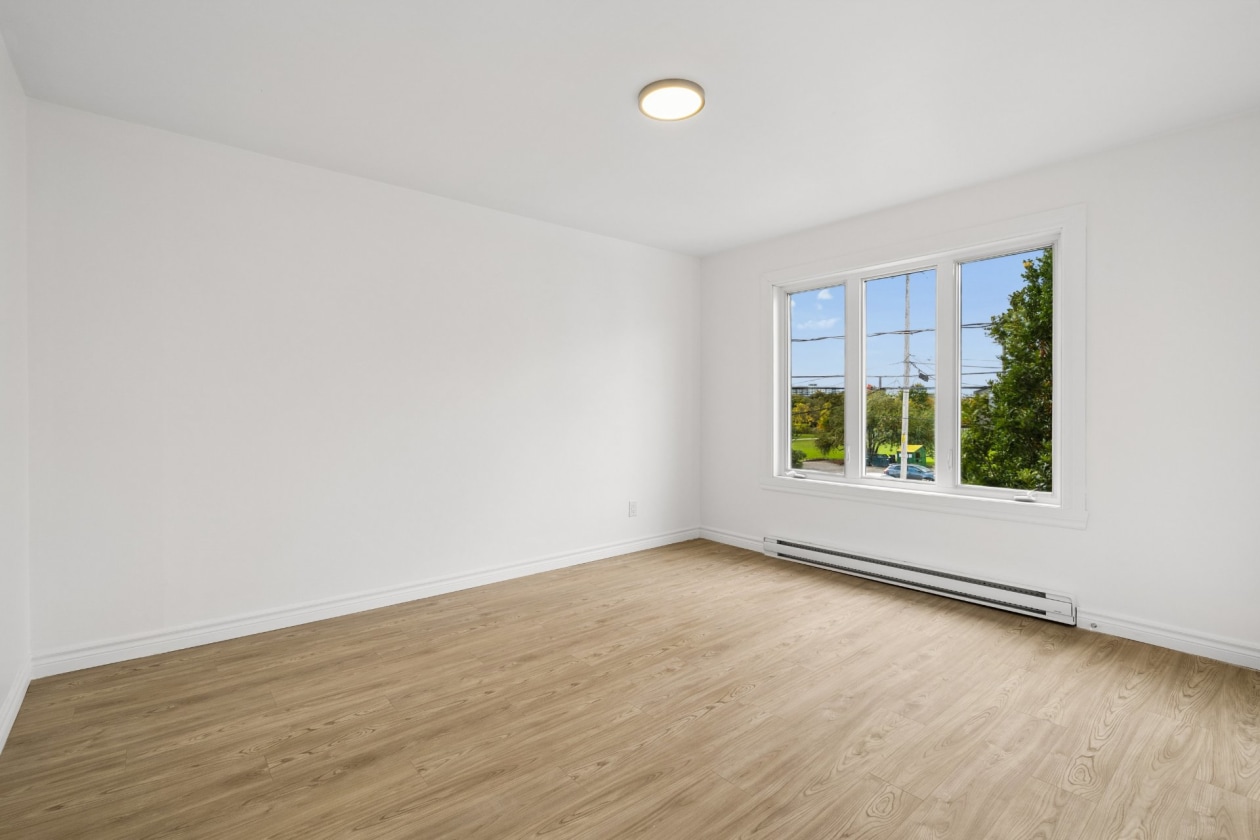 Chambre à coucher — 20 - 22 Rue Rolland, Salaberry-de-Valleyfield