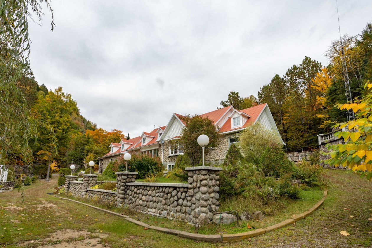 Extérieur — 5370 Route des Lacs, Saint-Élie-de-Caxton
