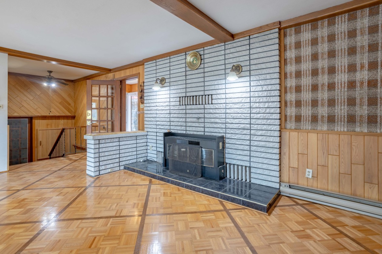 Salle familiale — 5370 Route des Lacs, Saint-Élie-de-Caxton