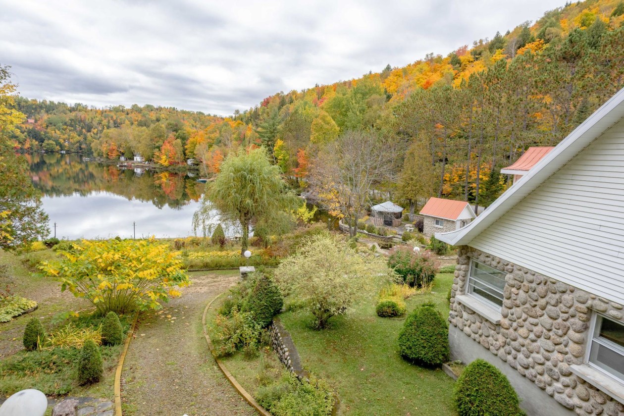 Extérieur — 5370 Route des Lacs, Saint-Élie-de-Caxton