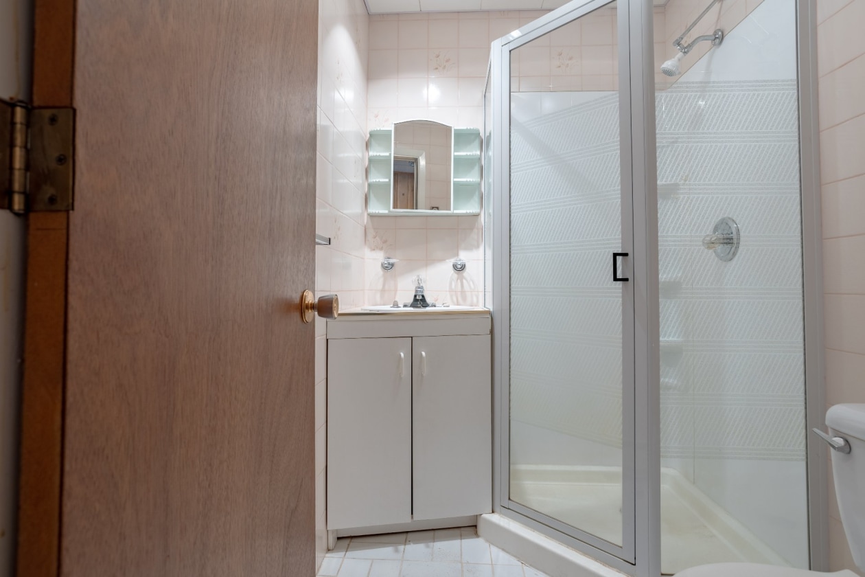Salle de bains — 5370 Route des Lacs, Saint-Élie-de-Caxton