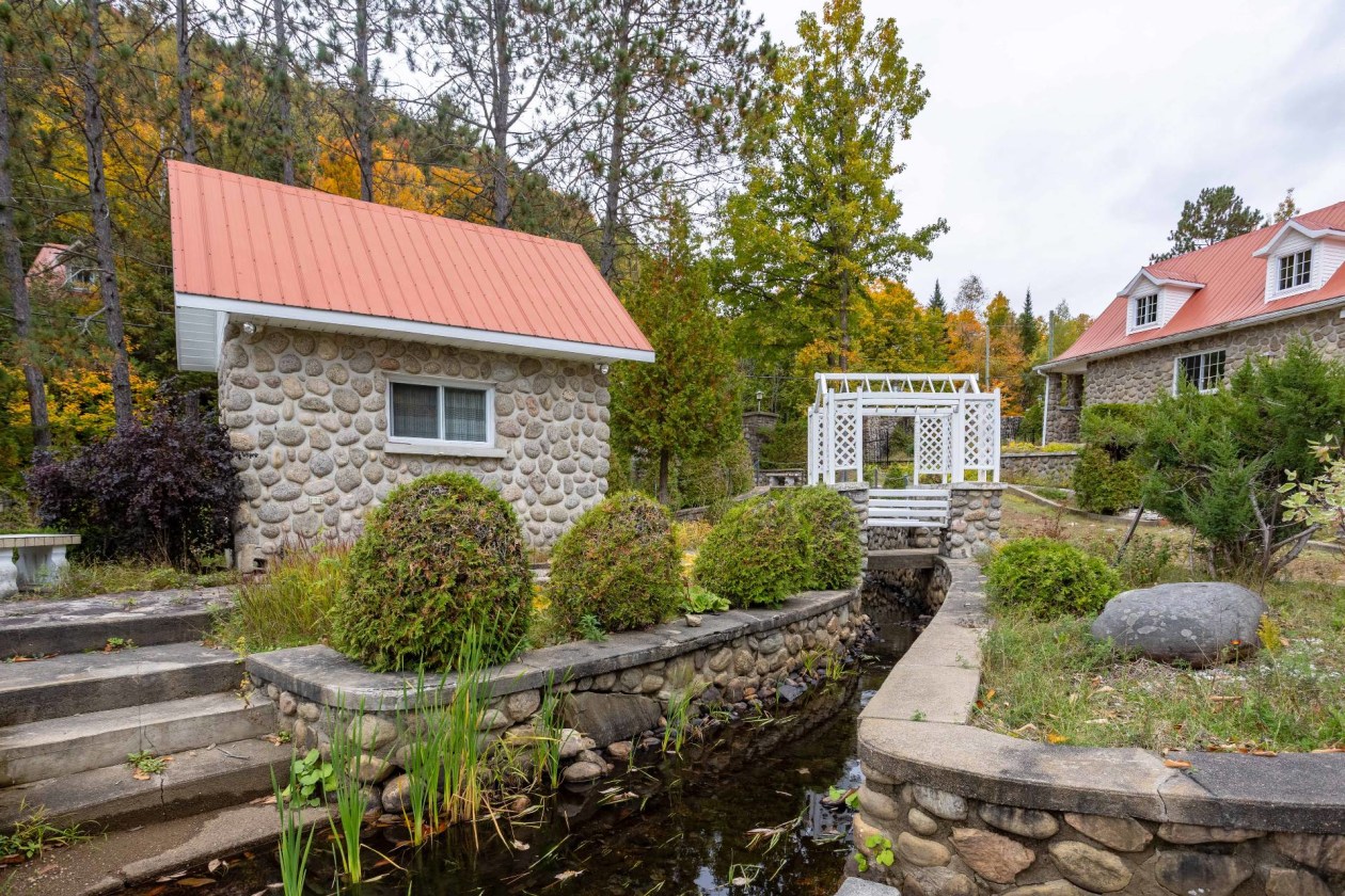 Extérieur — 5370 Route des Lacs, Saint-Élie-de-Caxton
