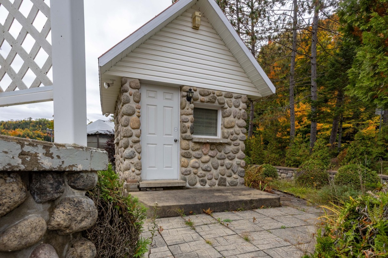 Extérieur — 5370 Route des Lacs, Saint-Élie-de-Caxton