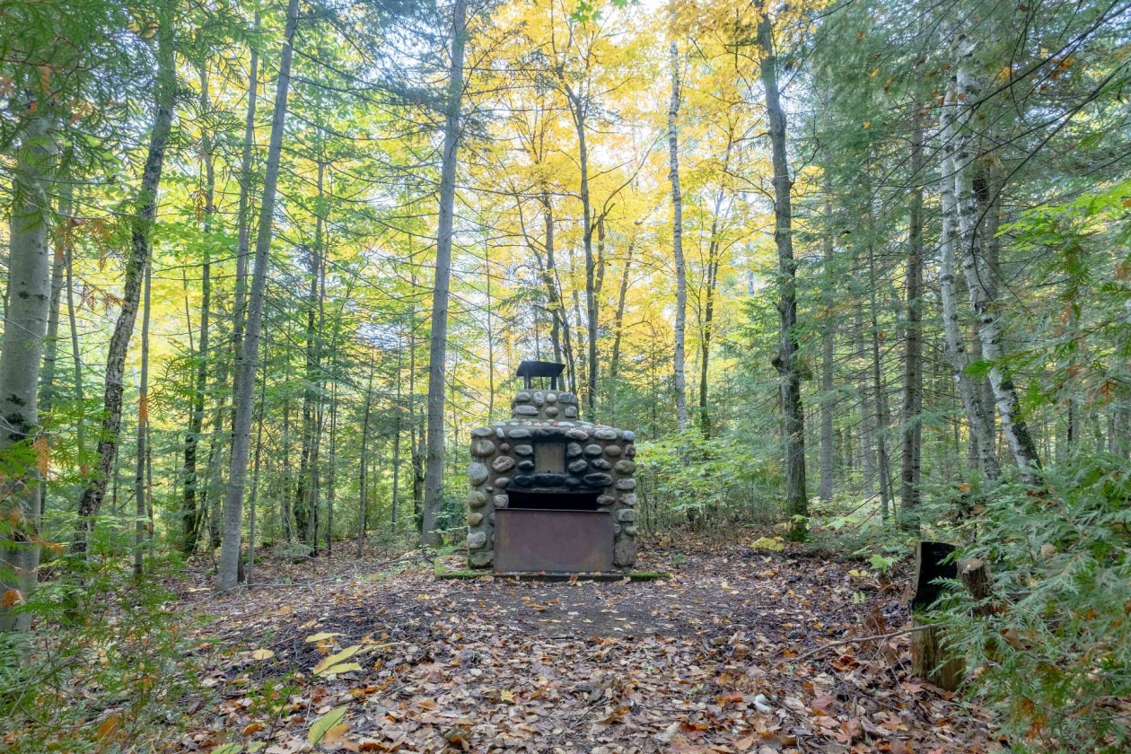 Extérieur — 5370 Route des Lacs, Saint-Élie-de-Caxton