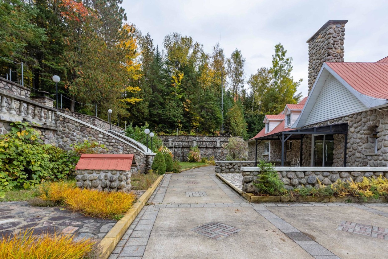 Extérieur — 5370 Route des Lacs, Saint-Élie-de-Caxton