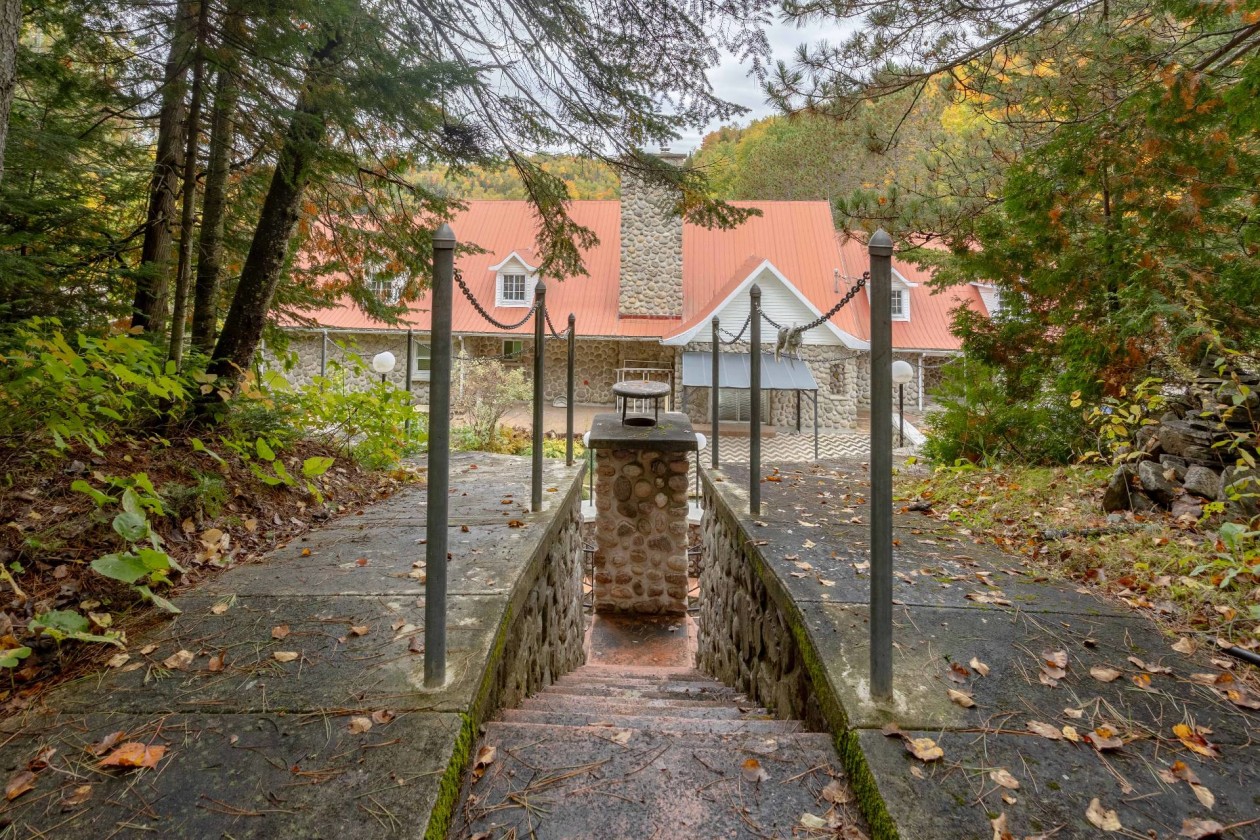 Extérieur — 5370 Route des Lacs, Saint-Élie-de-Caxton