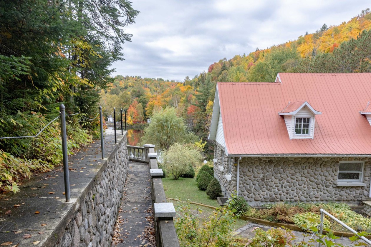 Extérieur — 5370 Route des Lacs, Saint-Élie-de-Caxton