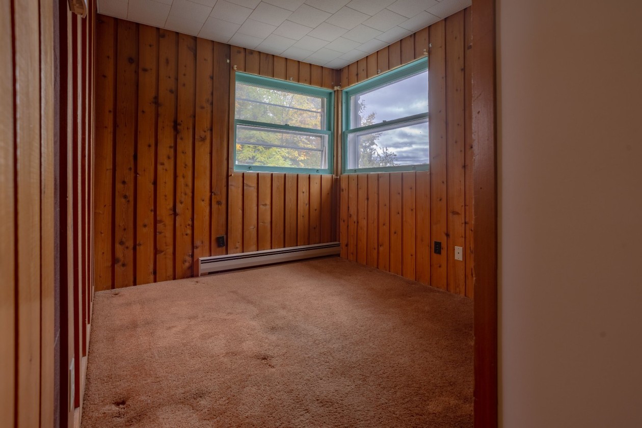 Chambre à coucher — 5370 Route des Lacs, Saint-Élie-de-Caxton