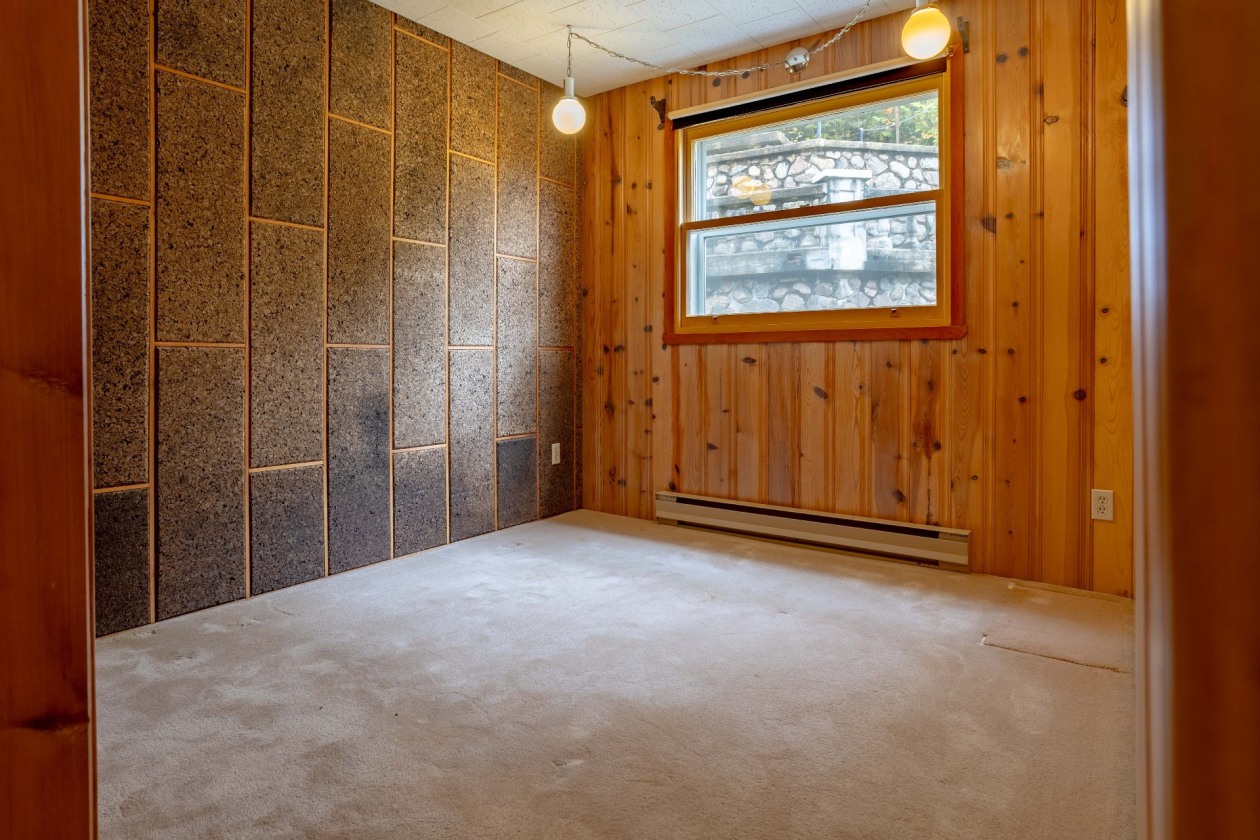 Chambre à coucher — 5370 Route des Lacs, Saint-Élie-de-Caxton