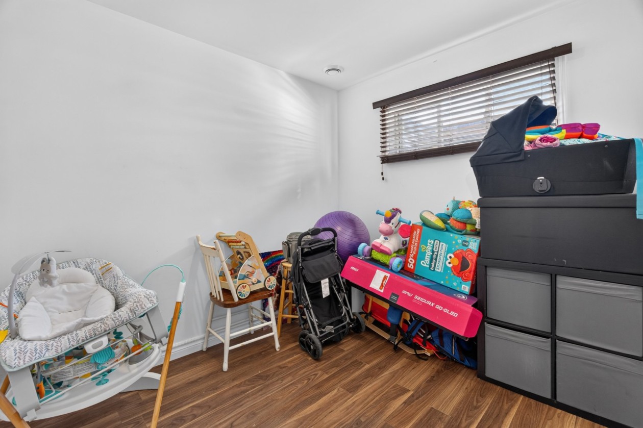 Chambre à coucher — 1366 Rue Hamon, Québec