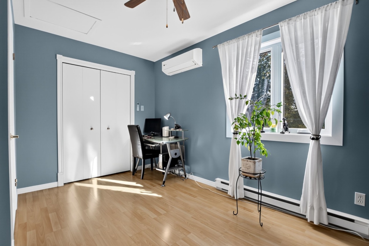Chambre à coucher — 609 Rue Primeau, Saint-Eustache