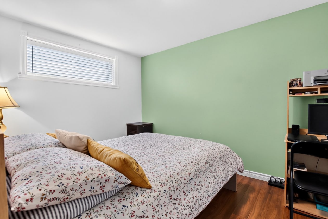 Chambre à coucher — 609 Rue Primeau, Saint-Eustache