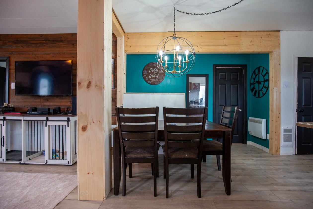 Salle à manger — 15 Rue du Parc, Clermont