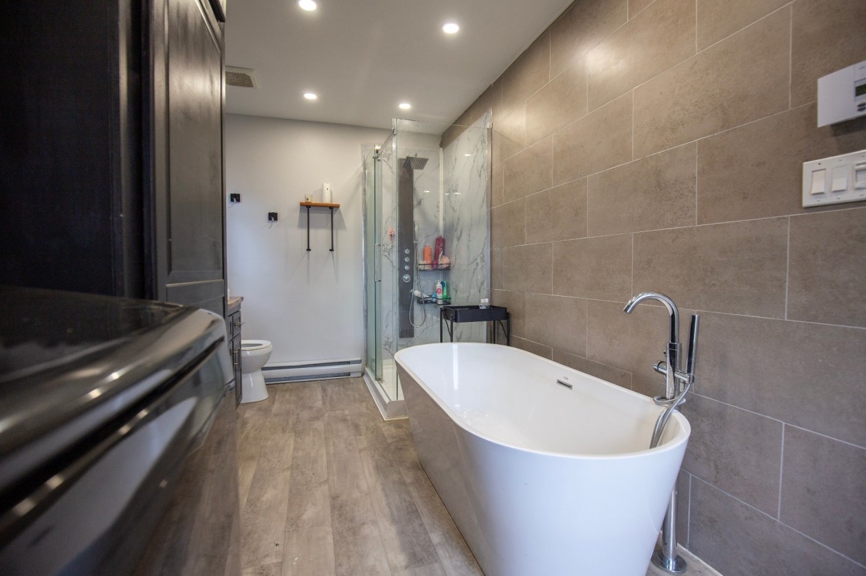 Salle de bains — 15 Rue du Parc, Clermont