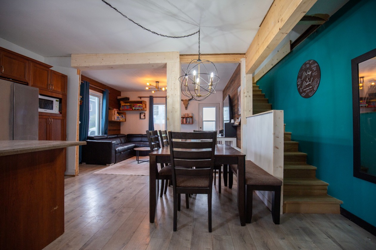 Salle à manger — 15 Rue du Parc, Clermont