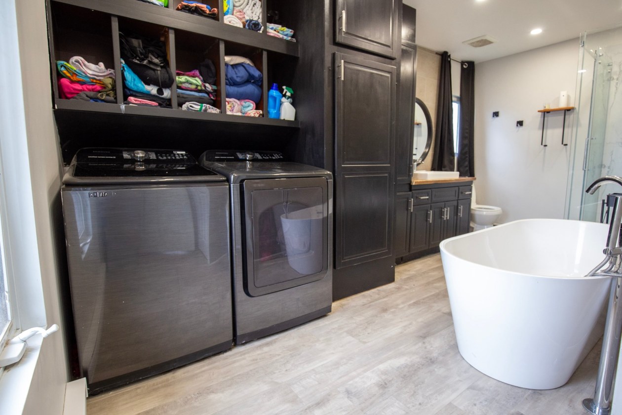Salle de bains — 15 Rue du Parc, Clermont