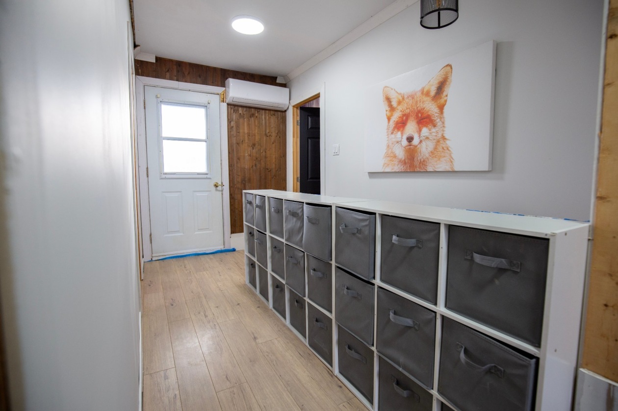 Corridor — 15 Rue du Parc, Clermont