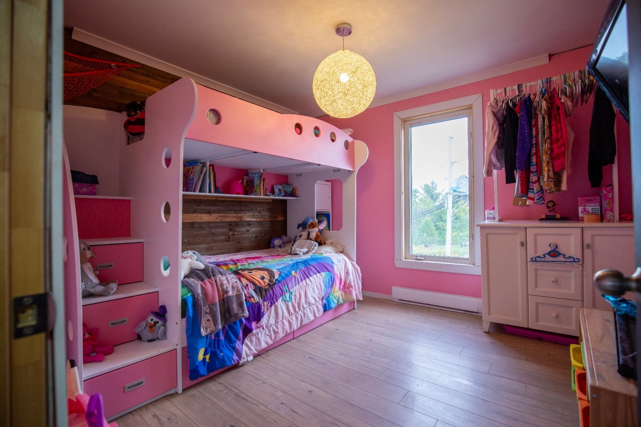 Chambre à coucher — 15 Rue du Parc, Clermont