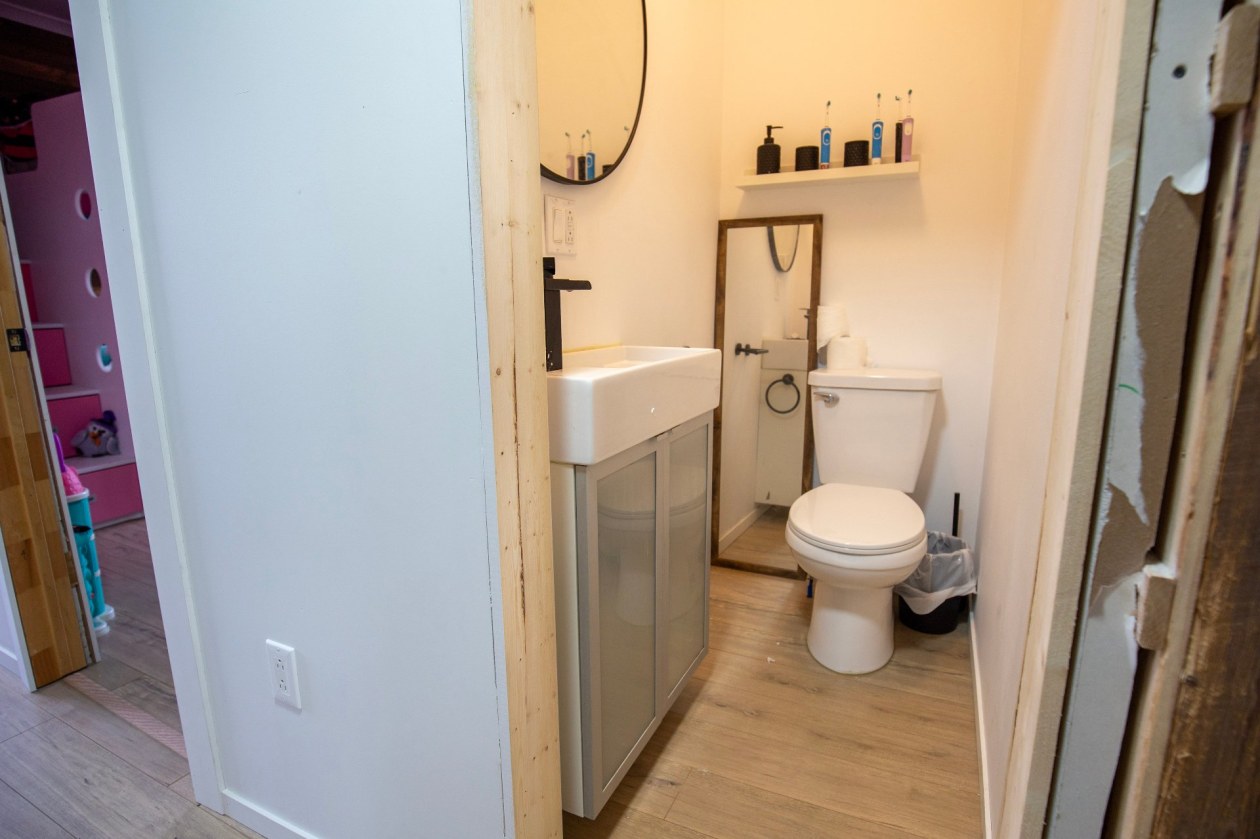 Salle d'eau — 15 Rue du Parc, Clermont
