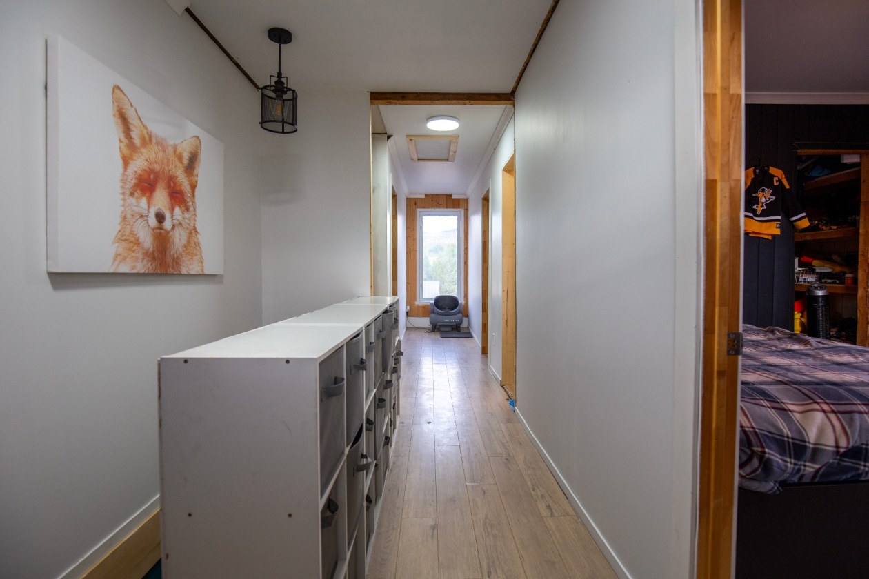 Corridor — 15 Rue du Parc, Clermont