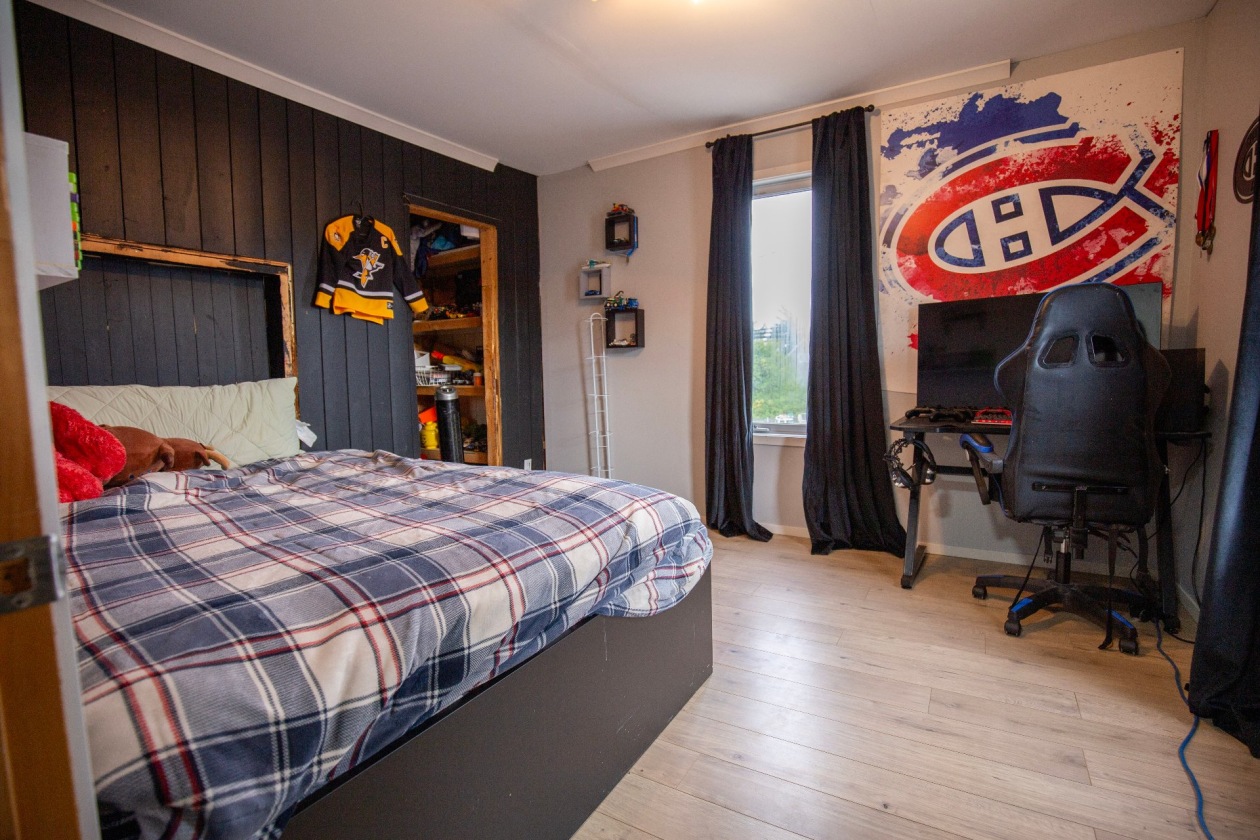 Chambre à coucher — 15 Rue du Parc, Clermont