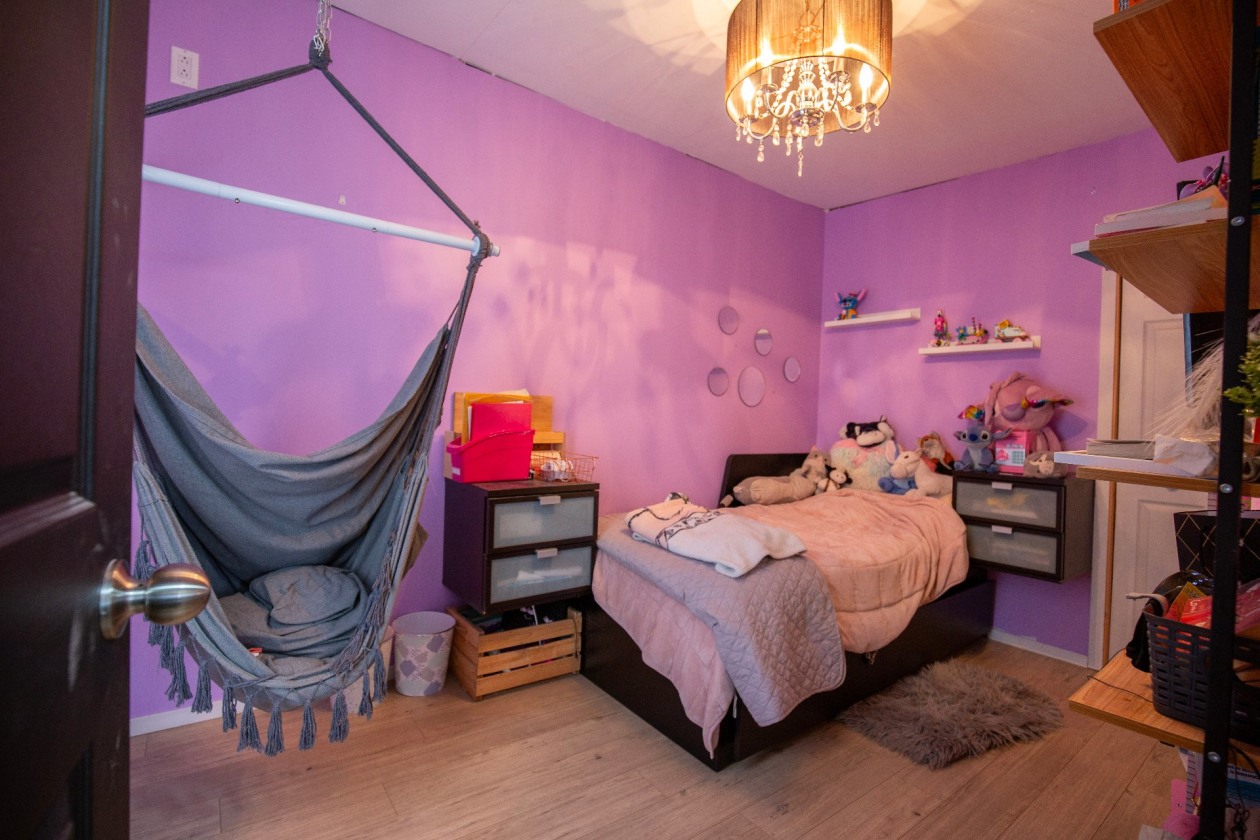 Chambre à coucher — 15 Rue du Parc, Clermont