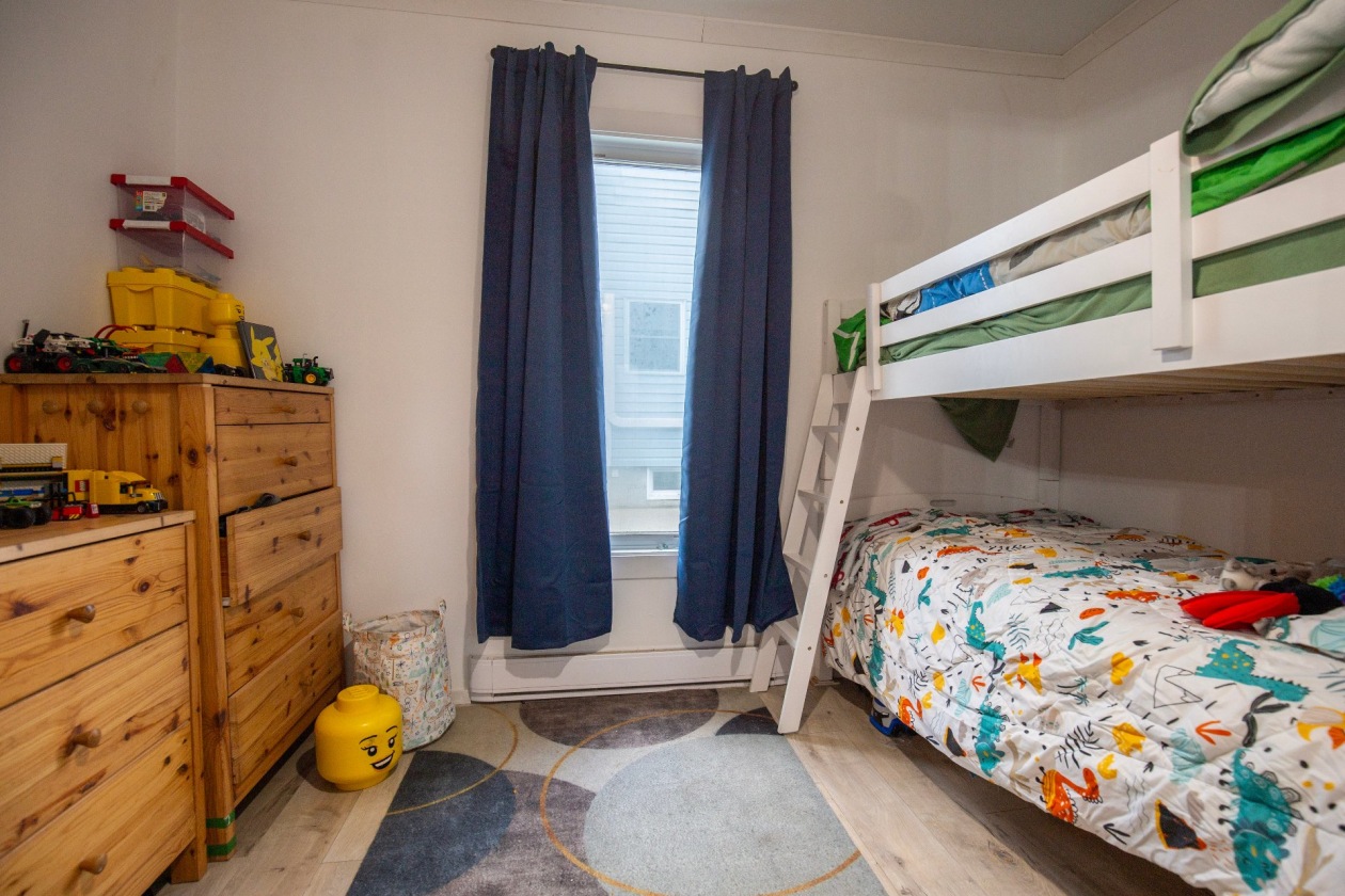 Chambre à coucher — 15 Rue du Parc, Clermont