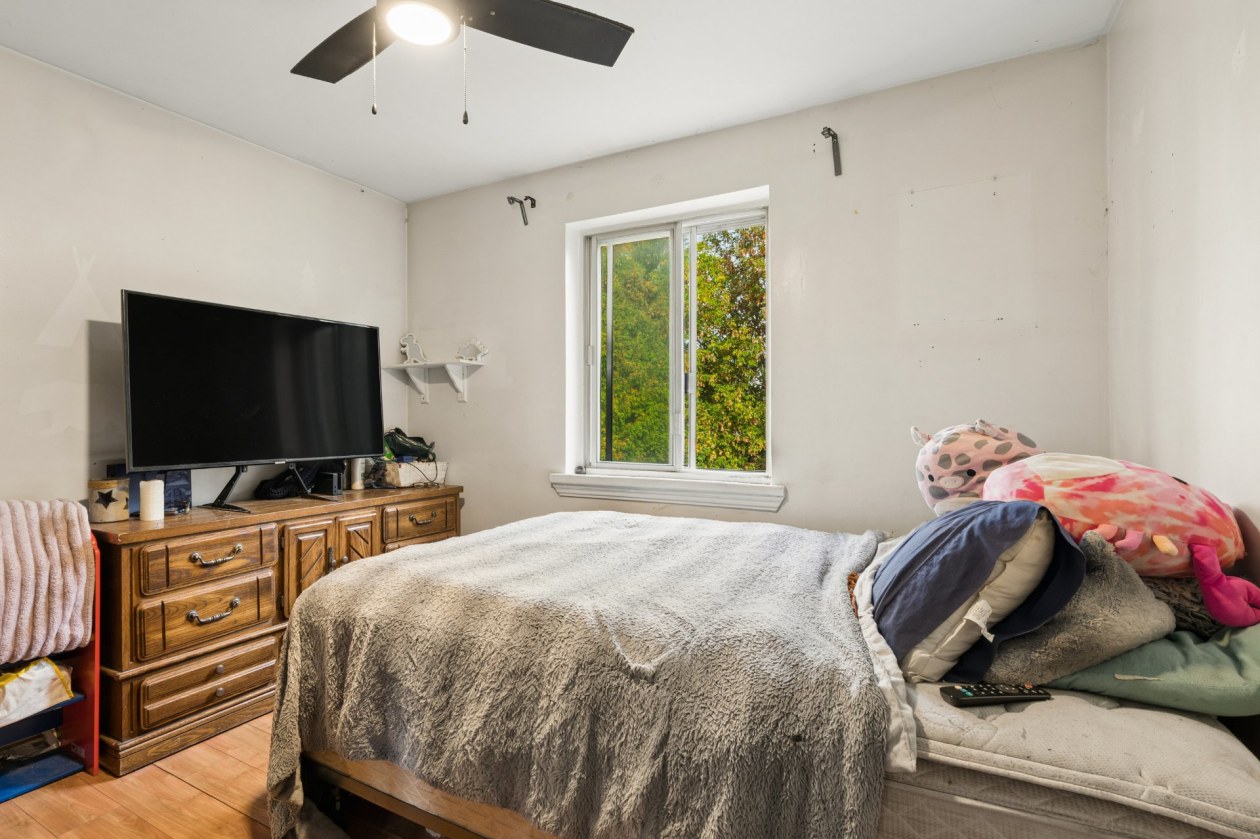 Chambre à coucher — 774 11e Avenue, Montréal