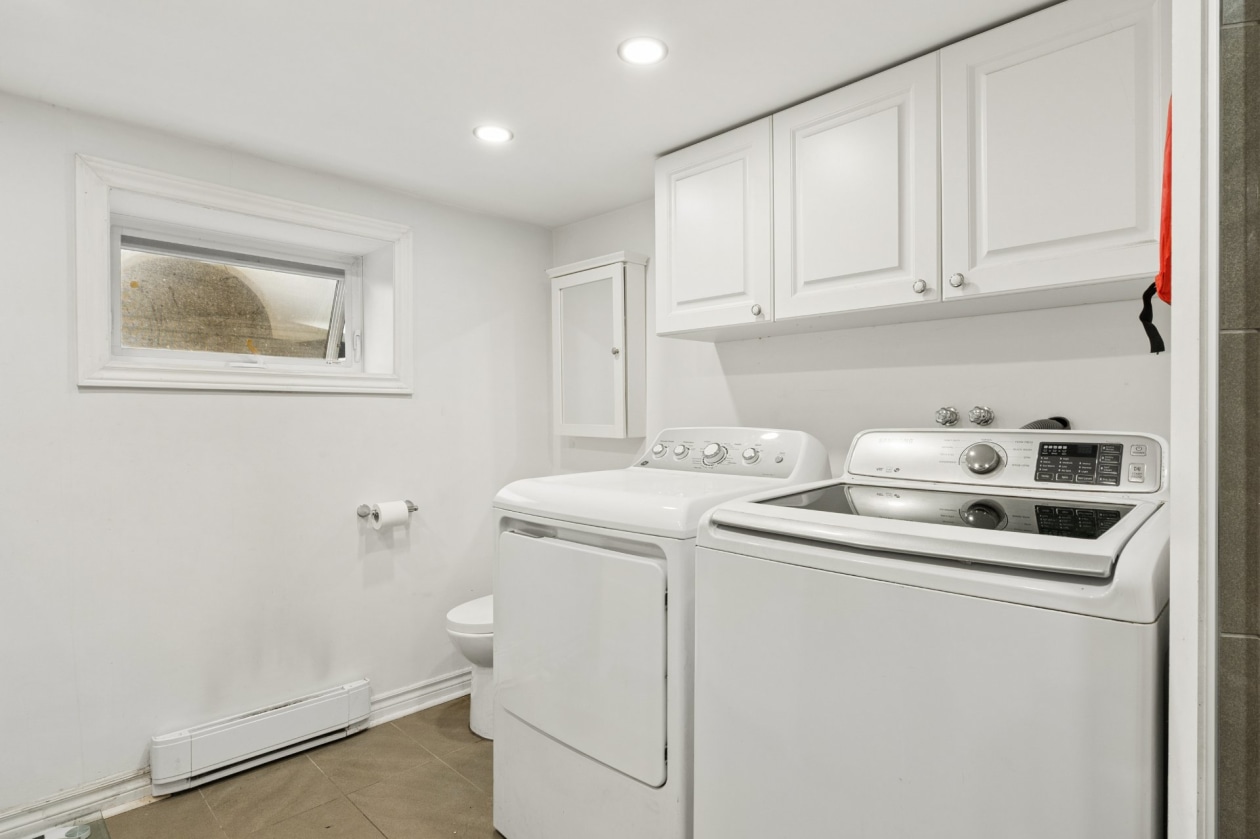 Salle de bains — 774 11e Avenue, Montréal
