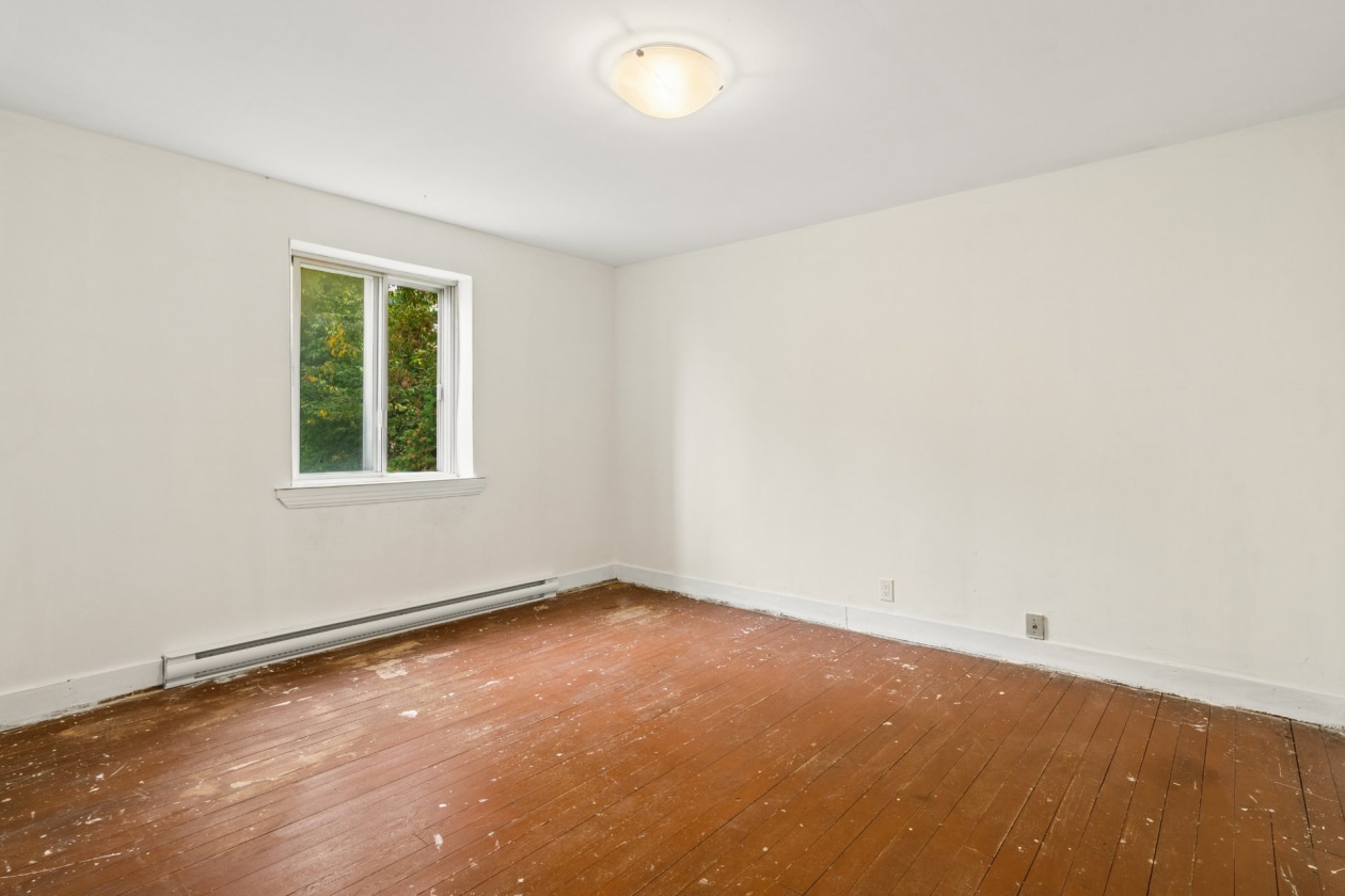 Chambre à coucher principale — 774 11e Avenue, Montréal