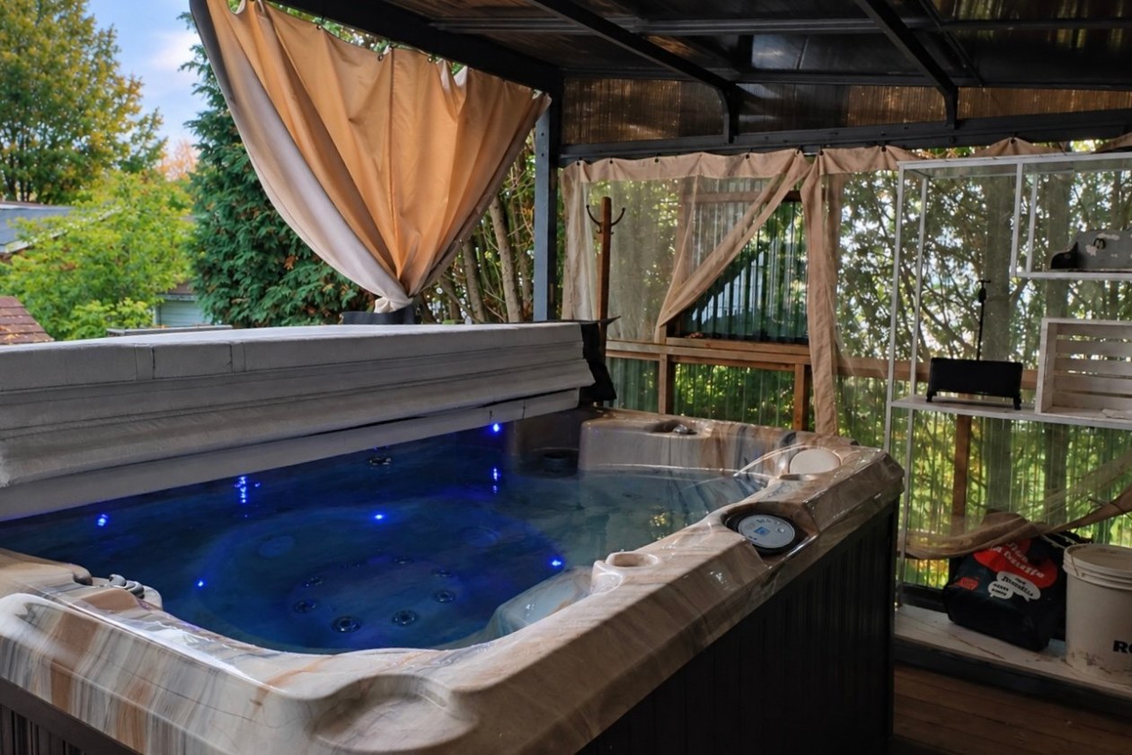Spa — 21 Rue Matton, Trois-Rivières